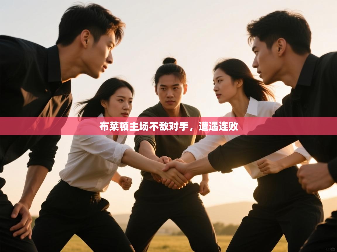 布莱顿主场不敌对手，遭遇连败