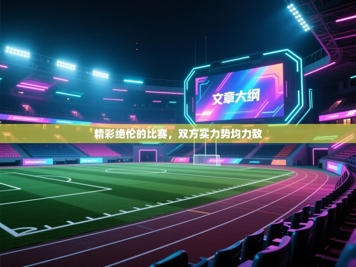 精彩绝伦的比赛，双方实力势均力敌  第2张