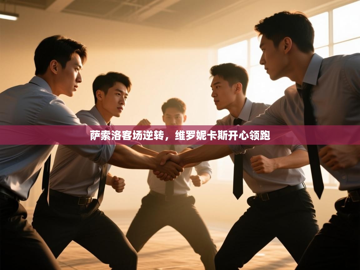 萨索洛客场逆转，维罗妮卡斯开心领跑  第2张