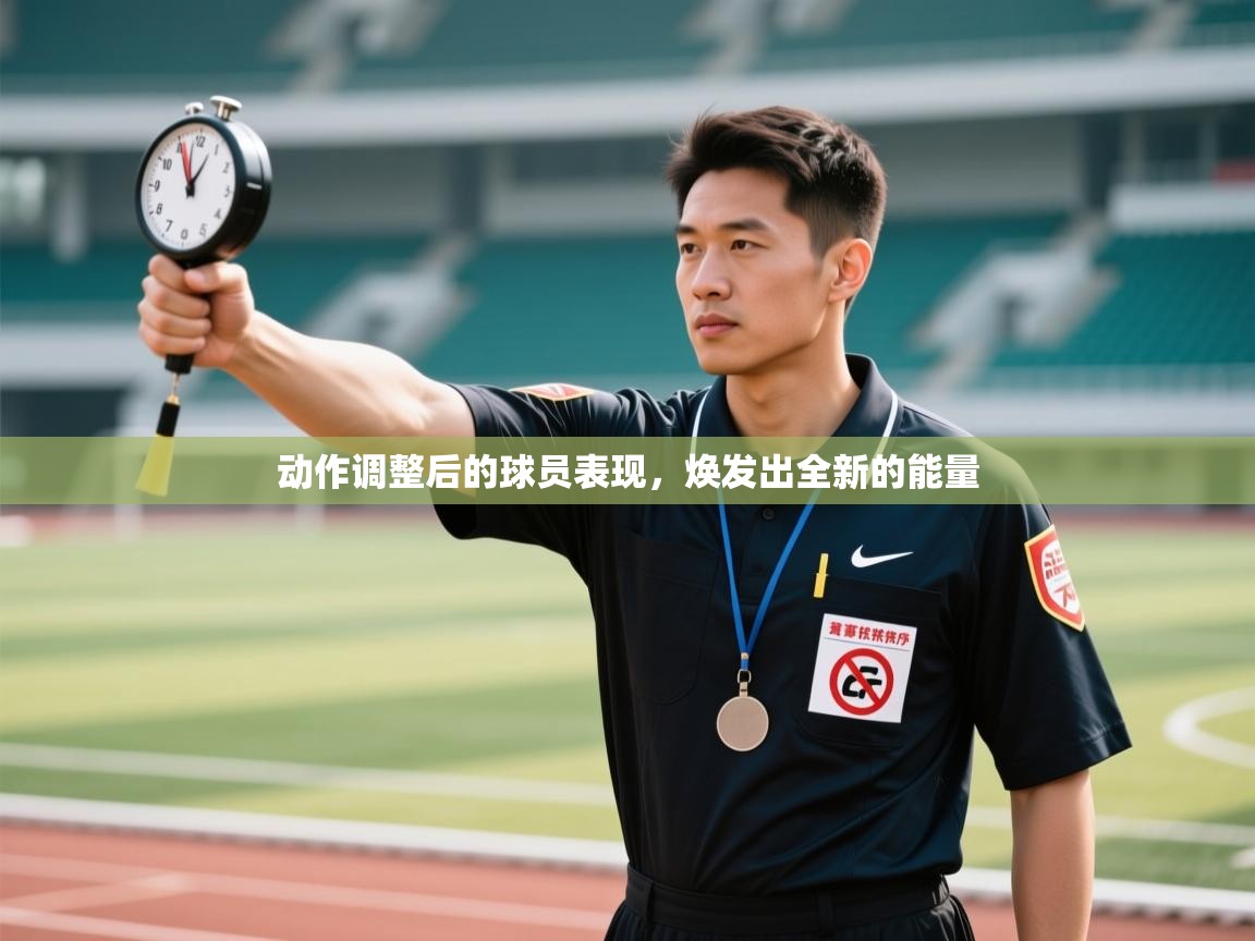 动作调整后的球员表现，焕发出全新的能量