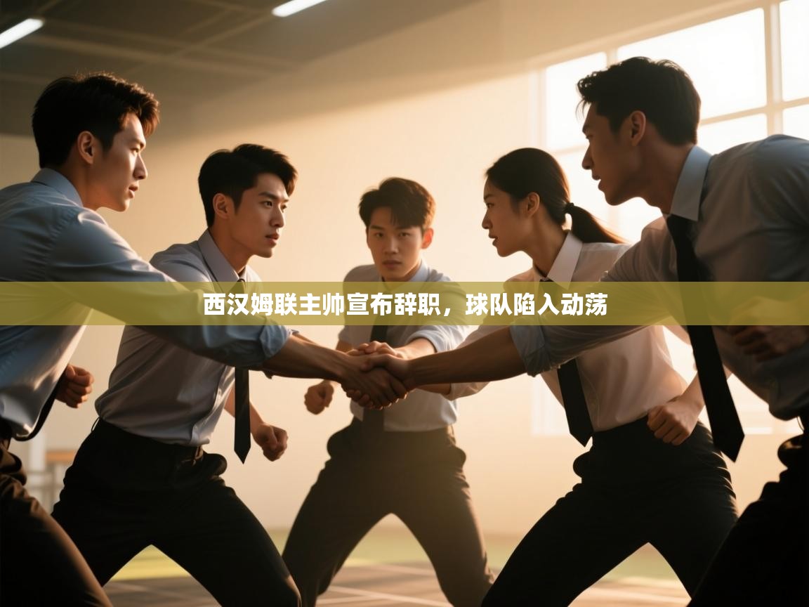 西汉姆联主帅宣布辞职，球队陷入动荡