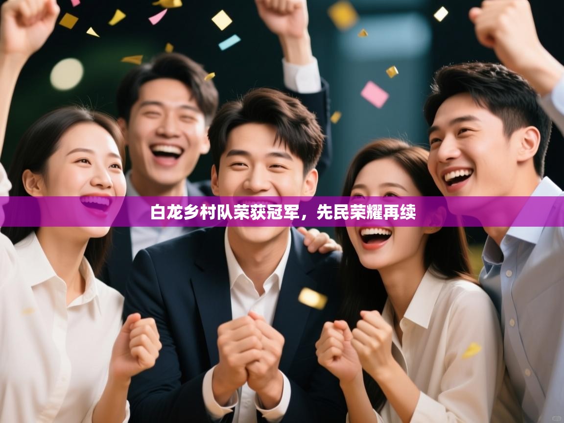 白龙乡村队荣获冠军，先民荣耀再续