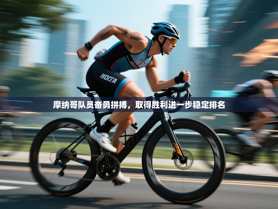 摩纳哥队员奋勇拼搏，取得胜利进一步稳定排名