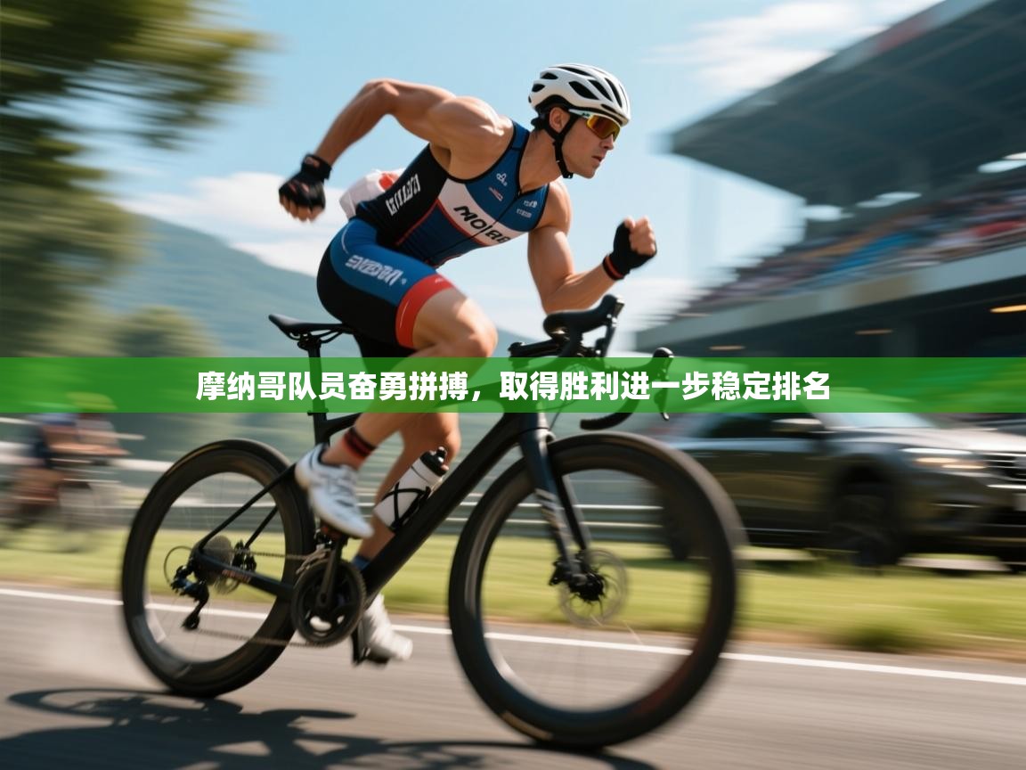 摩纳哥队员奋勇拼搏，取得胜利进一步稳定排名  第2张