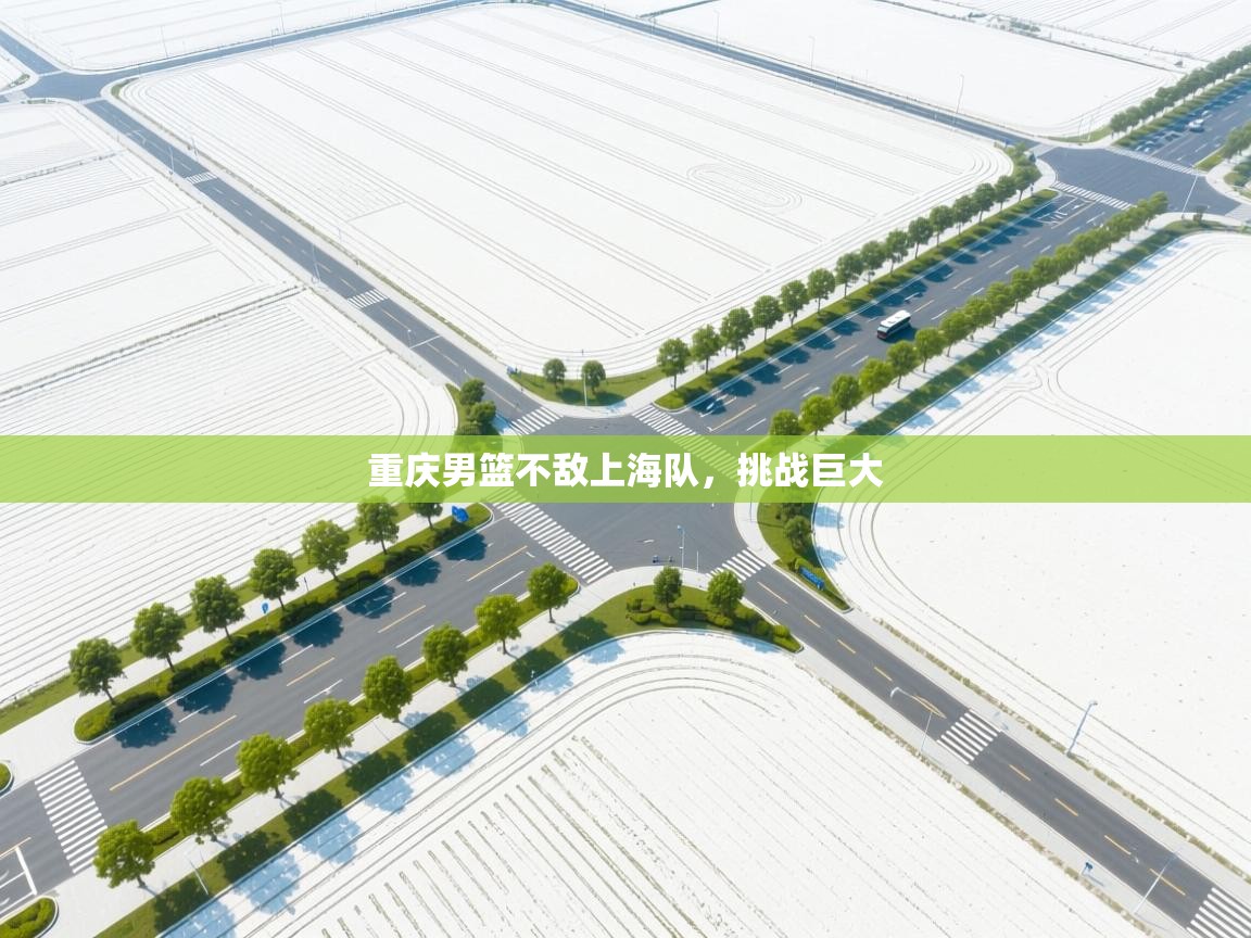 重庆男篮不敌上海队，挑战巨大