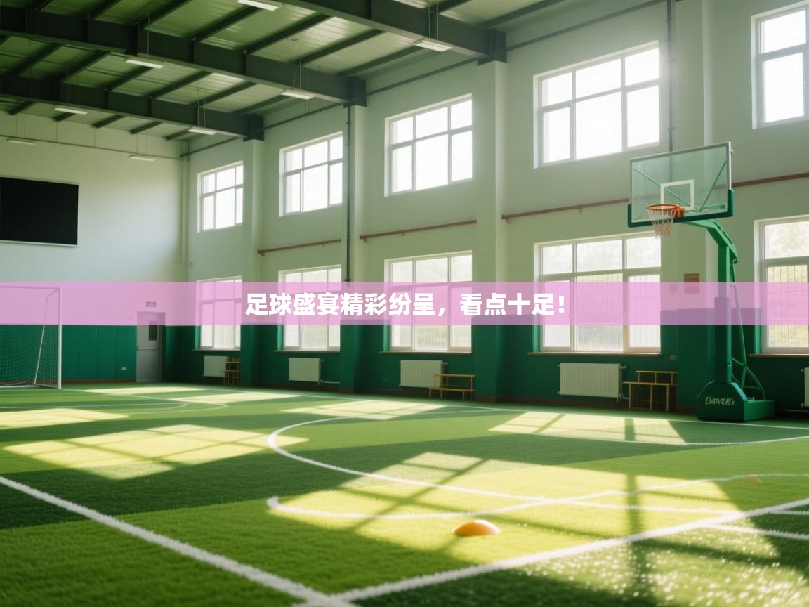 足球盛宴精彩纷呈，看点十足！  第2张