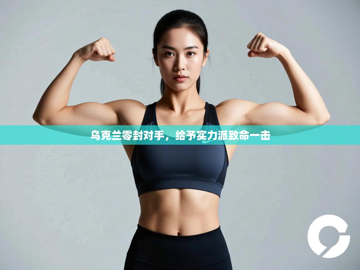 乌克兰零封对手，给予实力派致命一击