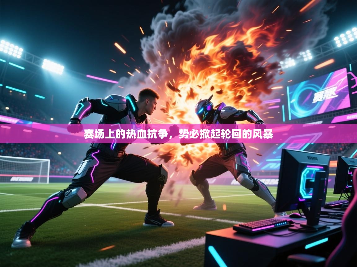 赛场上的热血抗争，势必掀起轮回的风暴