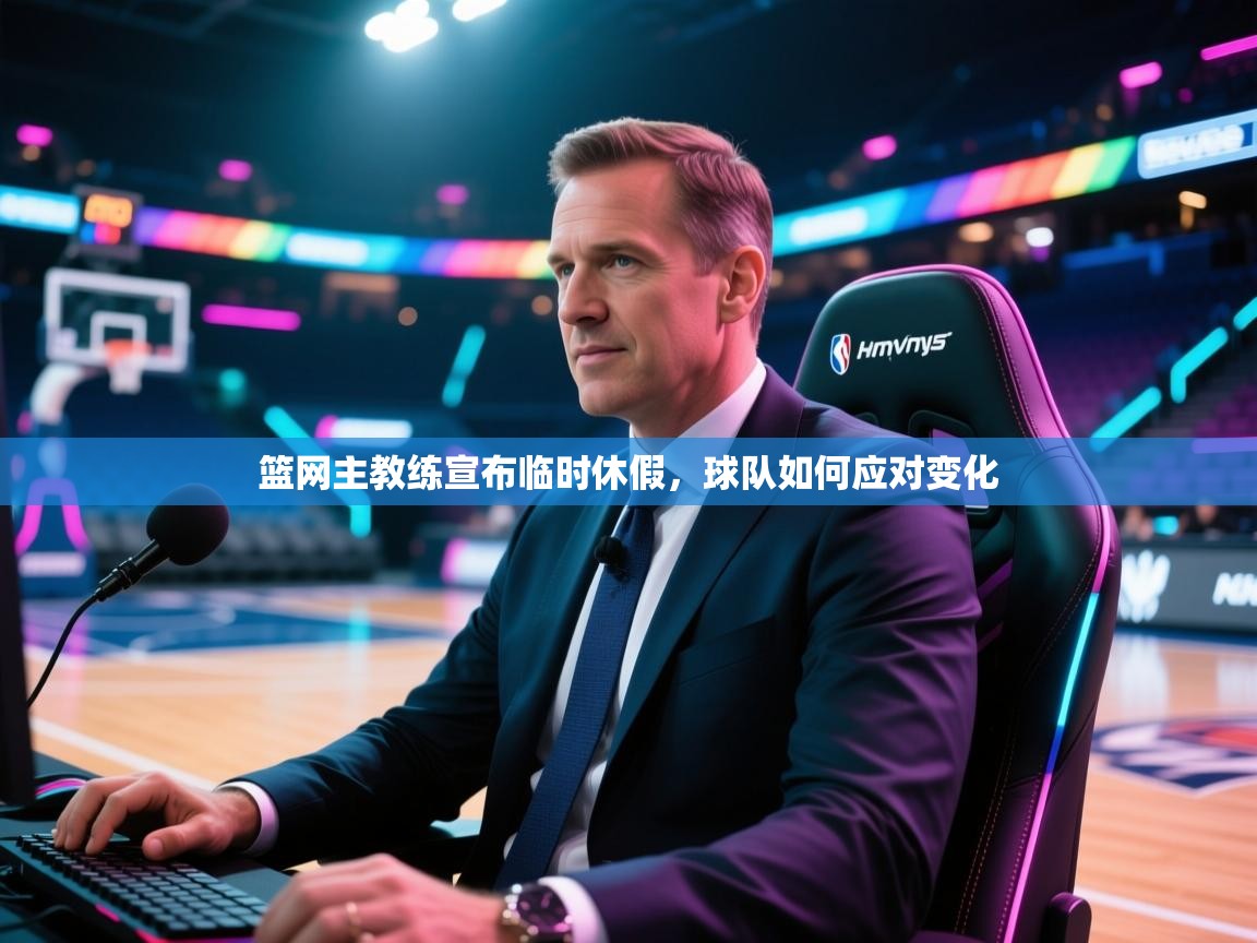 篮网主教练宣布临时休假，球队如何应对变化  第2张