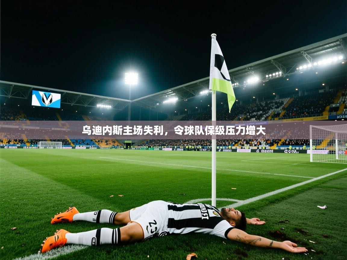 乌迪内斯主场失利，令球队保级压力增大  第2张