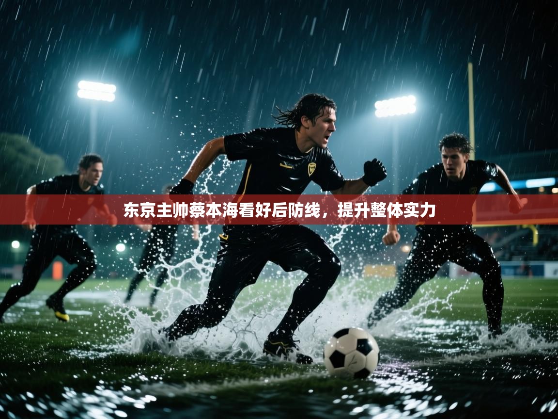 东京主帅蔡本海看好后防线，提升整体实力