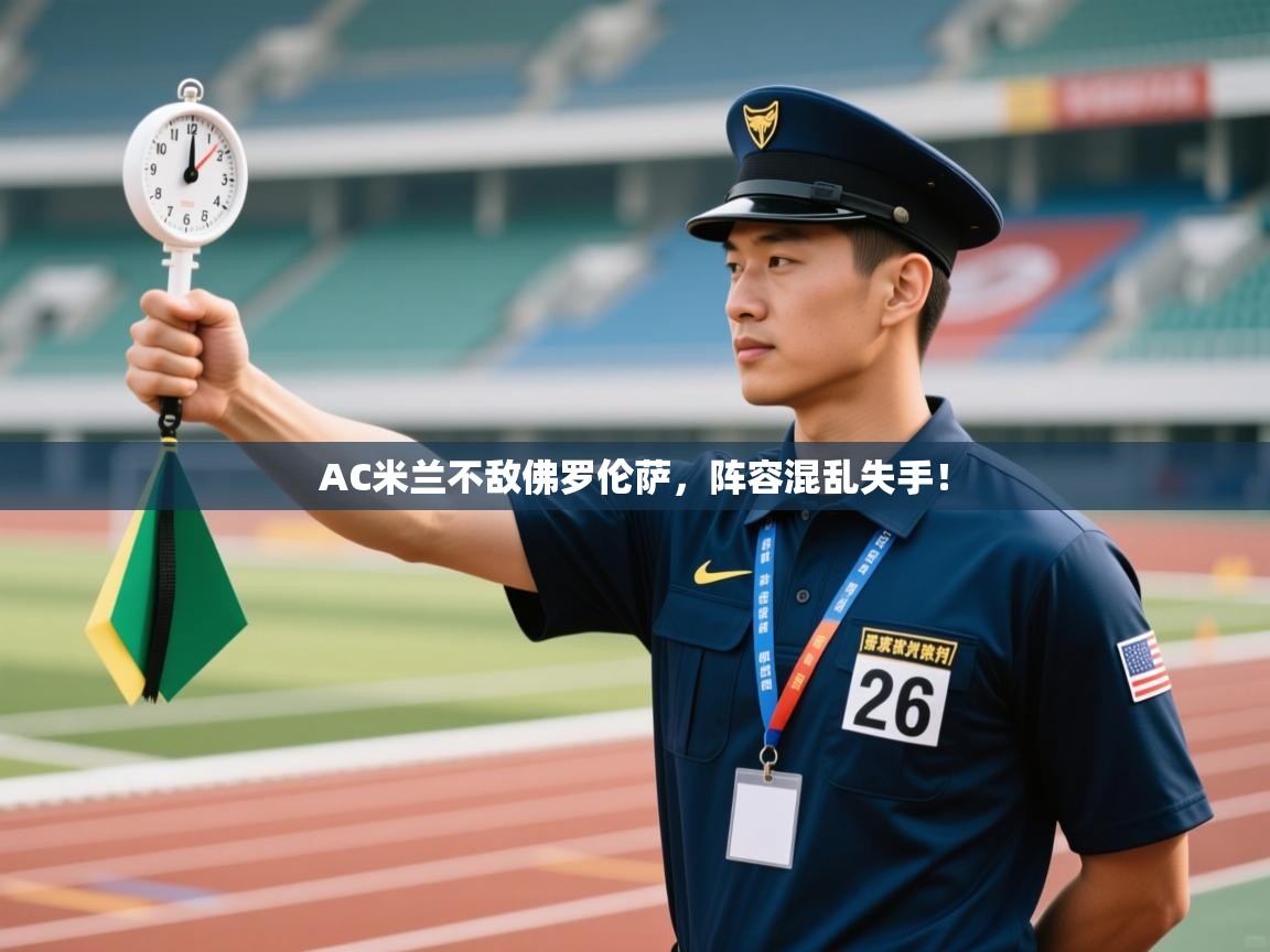 AC米兰不敌佛罗伦萨，阵容混乱失手！