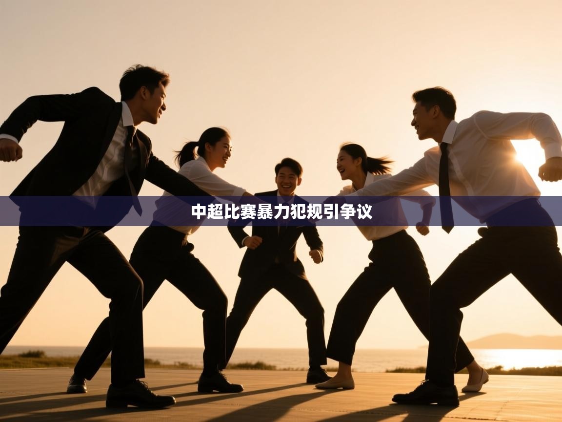 中超比赛暴力犯规引争议  第2张