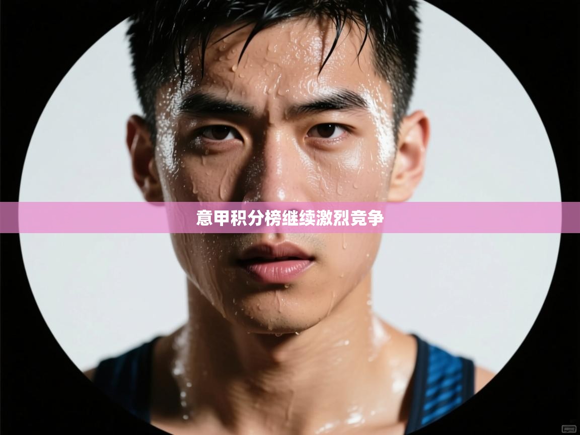 意甲积分榜继续激烈竞争