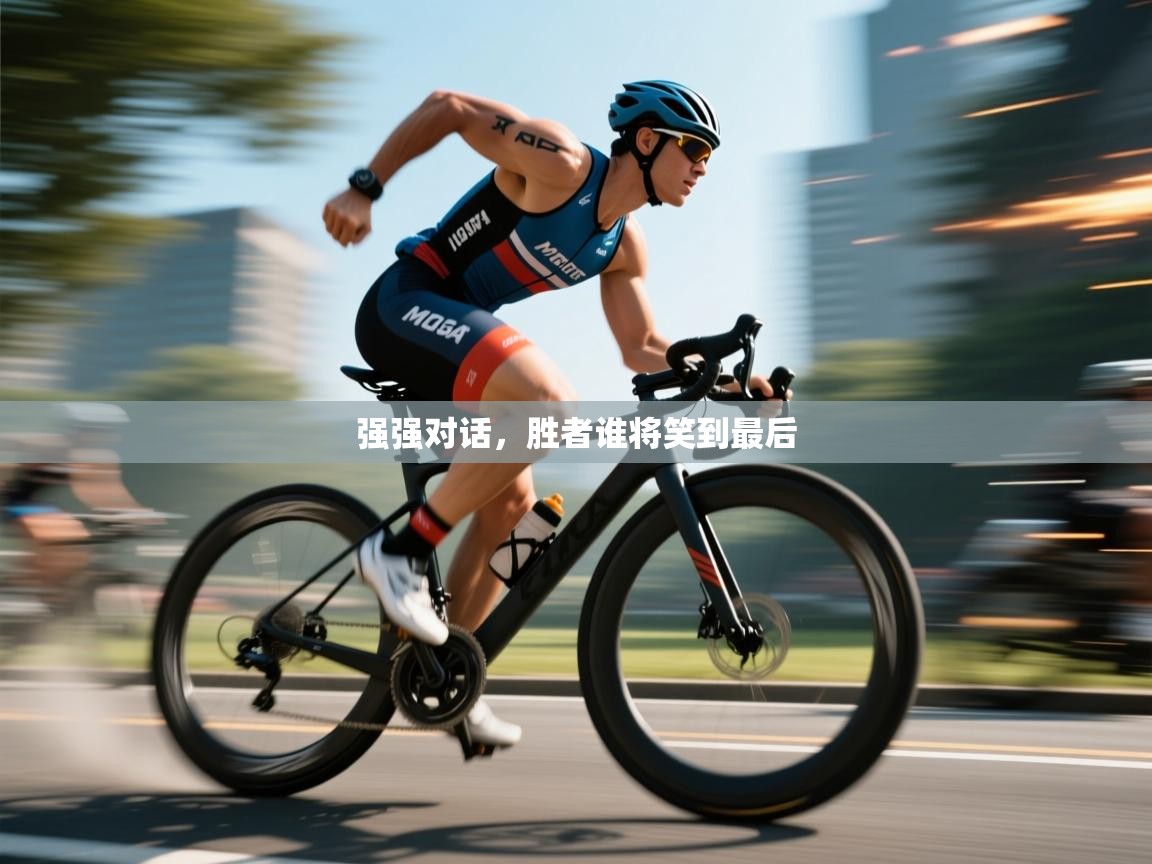 强强对话，胜者谁将笑到最后