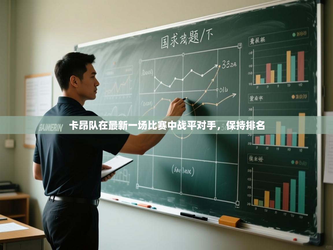 卡昂队在最新一场比赛中战平对手,保持排名 第2张