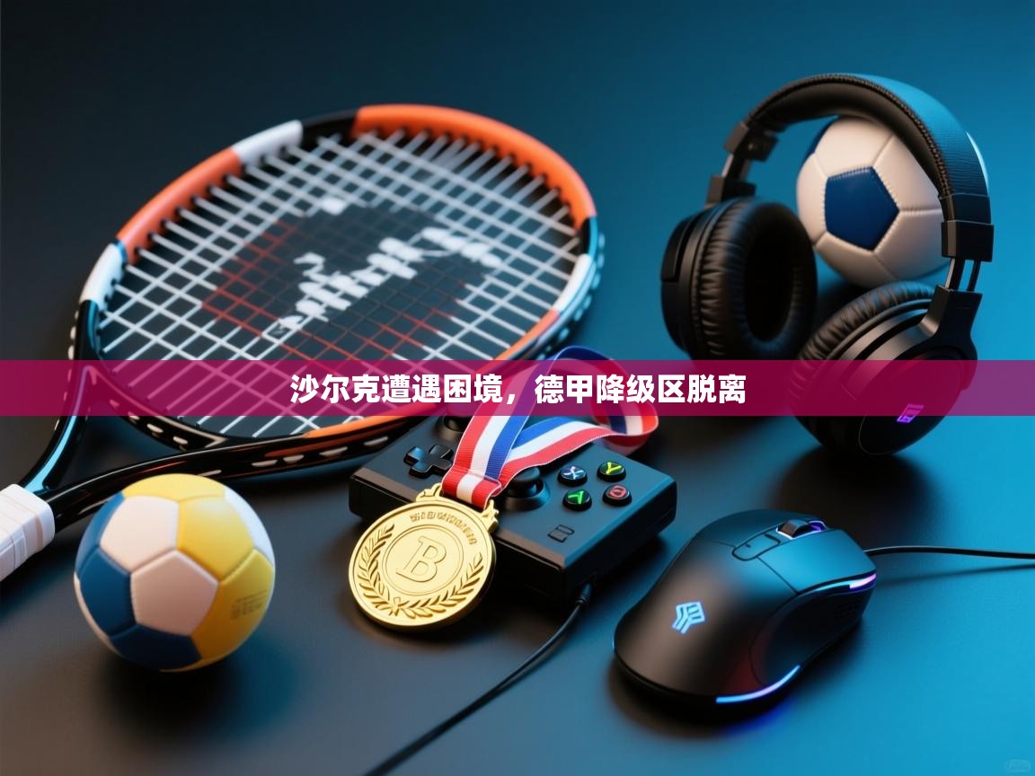 沙尔克遭遇困境，德甲降级区脱离  第2张