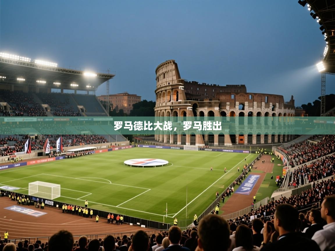罗马德比大战,罗马胜出 第2张