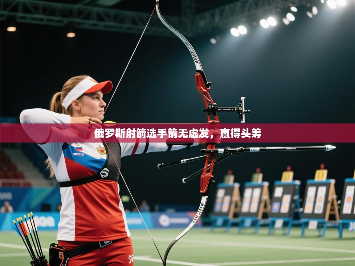 俄罗斯射箭选手箭无虚发，赢得头筹  第1张