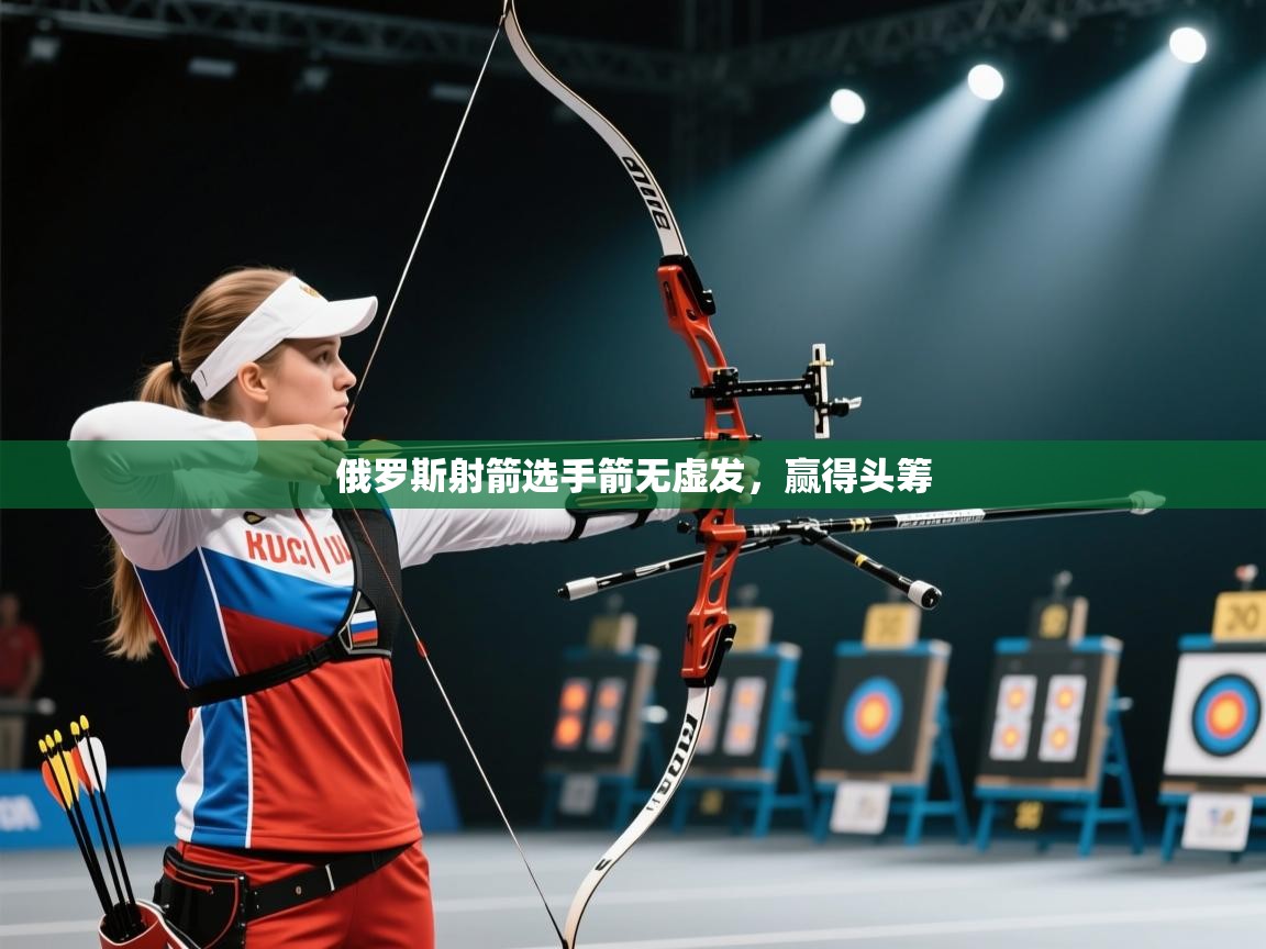 俄罗斯射箭选手箭无虚发，赢得头筹  第2张