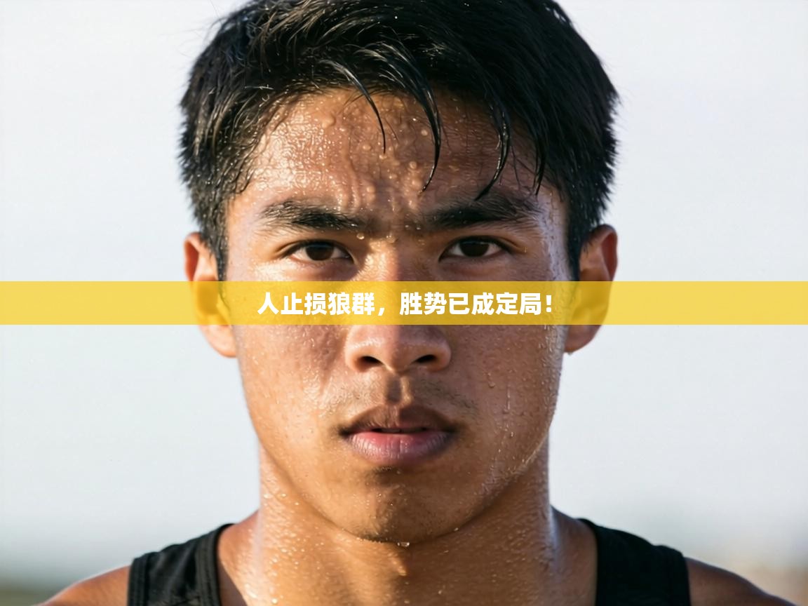 人止损狼群，胜势已成定局！  第2张