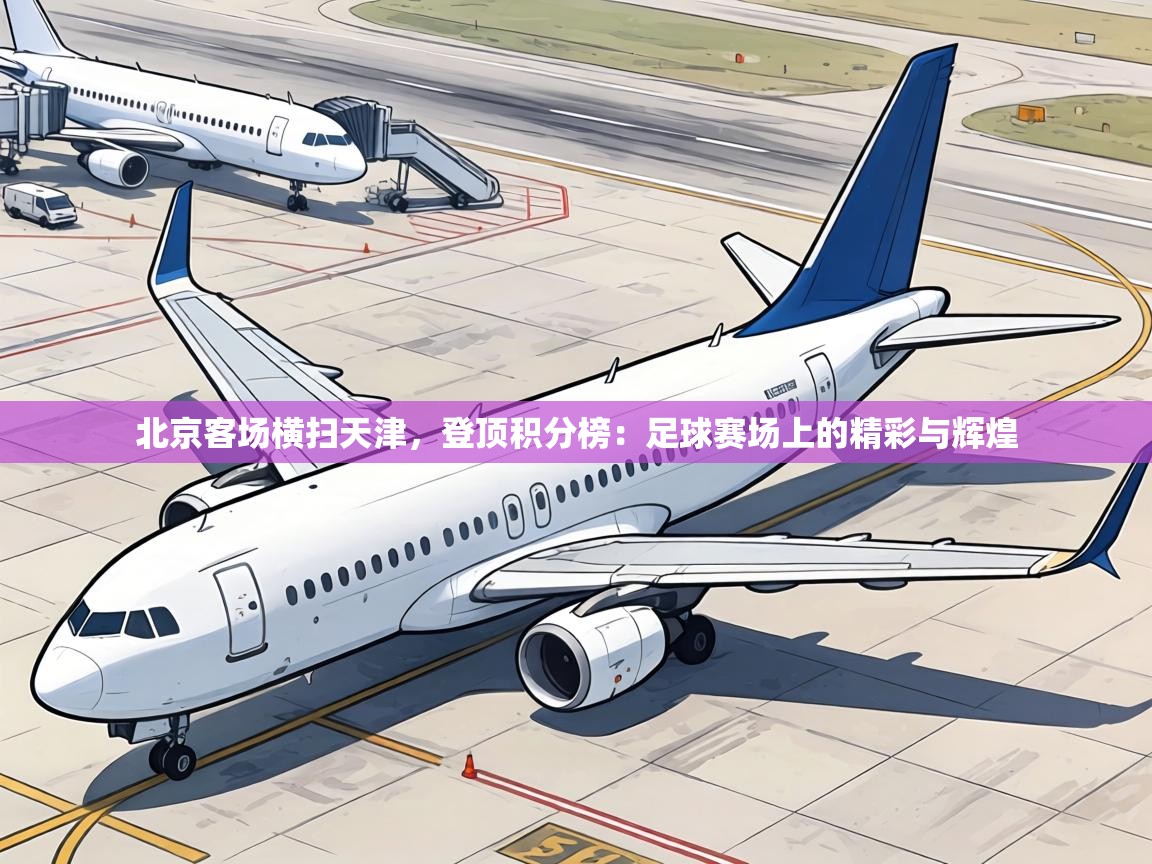 北京客场横扫天津,登顶积分榜:足球赛场上的精彩与辉煌 第1张