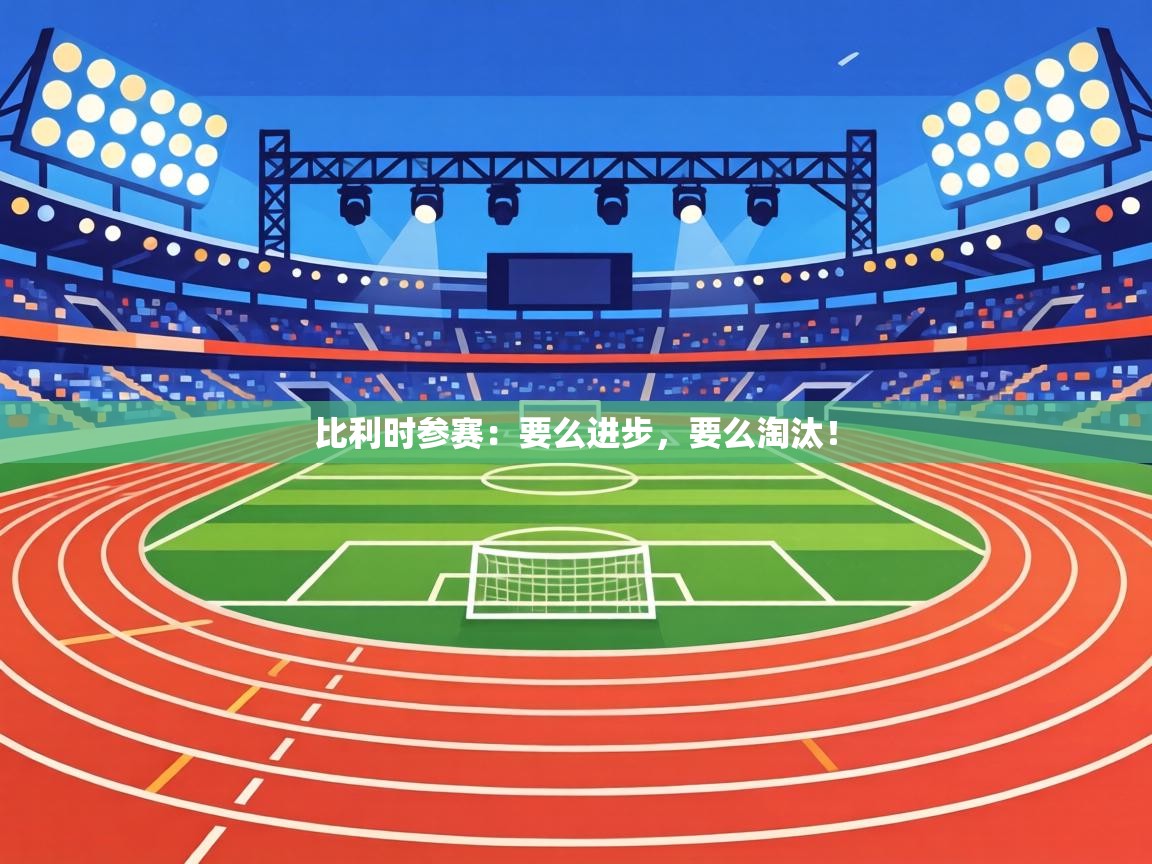 比利时参赛：要么进步，要么淘汰！  第2张