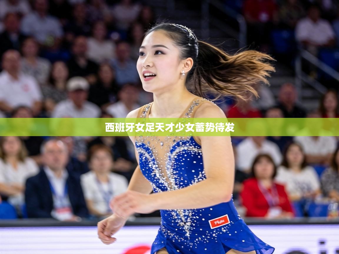 西班牙女足天才少女蓄势待发 第1张